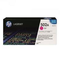 Hewlett Packard HP 502A Magenta Laserjet Toner Cartridge Q6473A