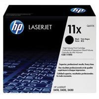 Hewlett Packard HP 11X Black High Yield Laserjet Toner Cartridge