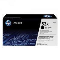 Hewlett Packard HP 53X Black High Yield Laserjet Toner Cartridge