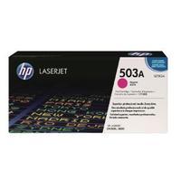 Hewlett Packard HP 503A Magenta Laserjet Toner Cartridge Q7583A