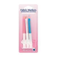 Hemline Fabric Marker Pencils 3 Pack