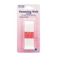 Hemline Fusible Hemming Web 22 mm x 4 m