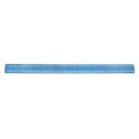 Helix Blue Shatterproof Ruler 45cm Pack of 10 L28040