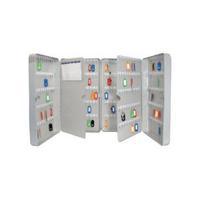 Helix Standard Key Cabinet 300 Key Capacity 523310