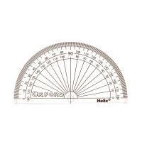 Helix Oxford Protractor 180 Degrees