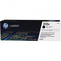 Hewlett Packard HP 312X Black High Yield Laserjet Toner Cartridge