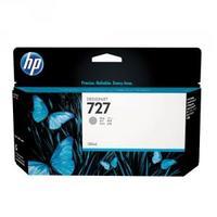 hewlett packard hp 727 grey high yield designjet cartridge b3p24a