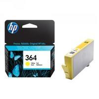 Hewlett Packard HP 364 Yellow Inkjet Cartridge CB320EE