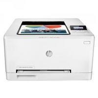 Hewlett Packard HP Color Laserjet Pro M252n Printer White B4A21A