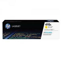Hewlett Packard HP 410A Yellow Laserjet Toner Cartridge CF412A
