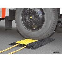 Heavy Duty Cable Protectors Ramp 960mm long with hinged lid