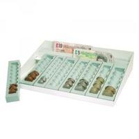 Helix Coin and Banknote Counter Tray CC1020