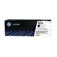 Hewlett Packard HP 83X Black Hig...