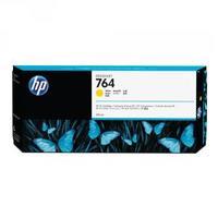 Hewlett Packard HP 764 Yellow Designjet Ink Cartridge C1Q15A