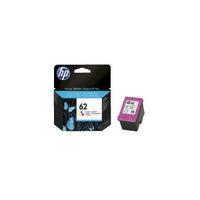 Hewlett Packard HP 62 CyanMagentaYellow Ink Cartridge C2P06AE