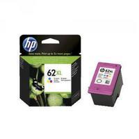 Hewlett Packard HP 62XL CyanMagentaYellow High Yield Ink Cartridge