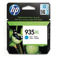 Hewlett Packard HP 935XL Cyan High Yield Ink Cartridge C2P24AE