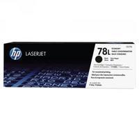 Hewlett Packard HP 78L Black Economy Toner Cartridge CE278L