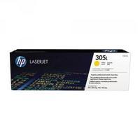 Hewlett Packard HP 305L Yellow Economy Toner Cartridge CE412L