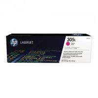 hewlett packard hp 305l magenta economy toner cartridge ce413l