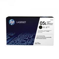 Hewlett Packard HP 05L Black Economy Toner Cartridge CE505L