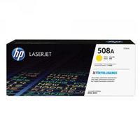 Hewlett Packard HP 508A Yellow Laserjet Toner Cartridge CF362A