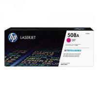 Hewlett Packard HP 508A Magenta Laserjet Toner Cartridge CF363A