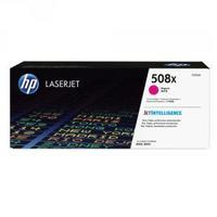 Hewlett Packard HP 508X Magenta High Yield Laserjet Toner Cartridge