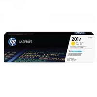 Hewlett Packard HP 201A Yellow Laserjet Toner Cartridge CF402A