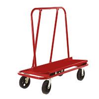 heavy duty dry wall board trolley