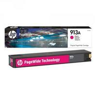 Hewlett Packard HP 913A Magenta PageWide Inkjet Cartridge F6T78AE