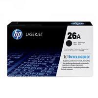 Hewlett Packard HP 26A Black Laserjet Toner Cartridge CF226A