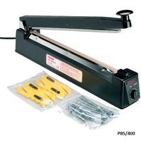 heated bag sealers 200mm max sealing width