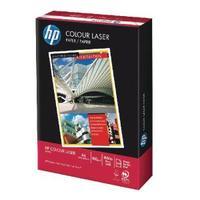 Hewlett Packard HP Colour Laser A4 Paper 100gsm White Ream HCL0324