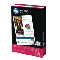 Hewlett Packard HP Printing A4 Paper 90gsm White Ream T0321CL Pack of
