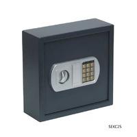 heavy duty electronic key cabinet 25 key capacity