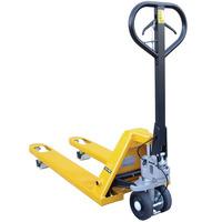 Heavy Duty Braked Pallet Truck 680 x 1220