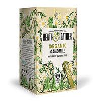 Heath & Heather Organic Camomile Tea