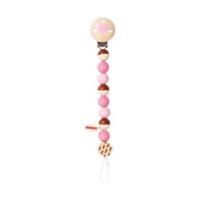 heimess dummy chain pink pearl