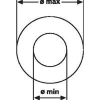 HellermannTyton 550-14014 RO201REF-100-WH RiteOn Refill Pack