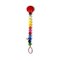 Heimess Multicoloured Pacifier Chain