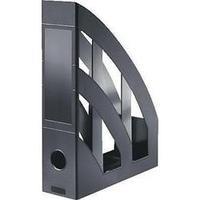 Herlitz 65037Magazine File (Black) Falken