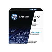 Hewlett Packard HP 37Y Extra High Yield Black Original LaserJet Toner