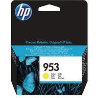 Hewlett Packard HP 953 Ink Yellow Cartridge F6U14AEBGX