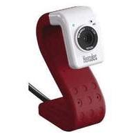 Hercules HD Twist Webcam Red