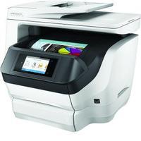 hewlett packard hp officejet pro 8740 all in one printer white d9l21a