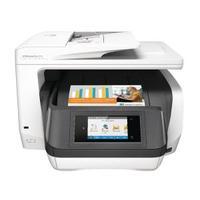 Hewlett Packard HP Officejet Pro 8730 All-in-one Printer White D9L20A