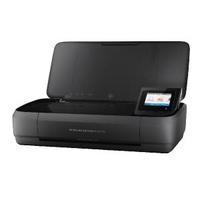 Hewlett Packard HP Officejet 250 Mobile All-in-one Printer Black