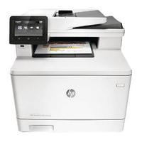 Hewlett Packard HP Colour Laserjet Pro MFP M477fdn CF378A