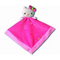 Hello Kitty Comforter with Rattle